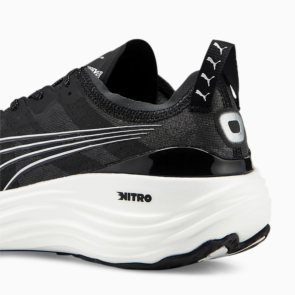 Puma ForeverRUN NITRO™ Running Shoes - Black