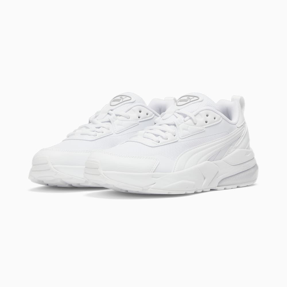 Puma Vis2K Sneaker - White-White