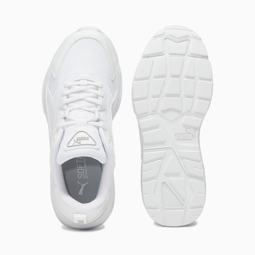 Puma Vis2K Sneaker - White-White