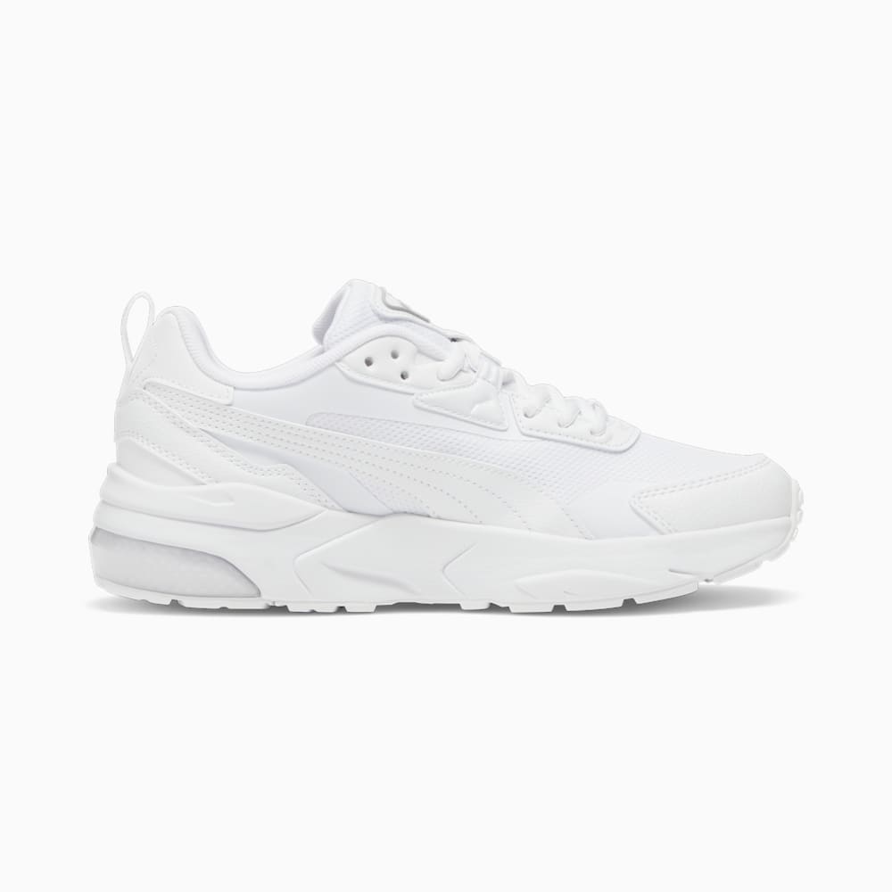 Puma Vis2K Sneaker - White-White