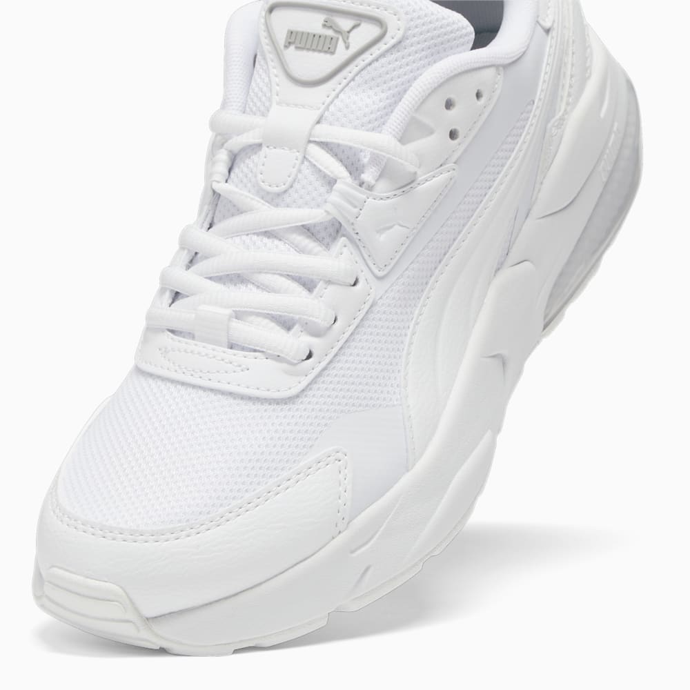 Puma Vis2K Sneaker - White-White