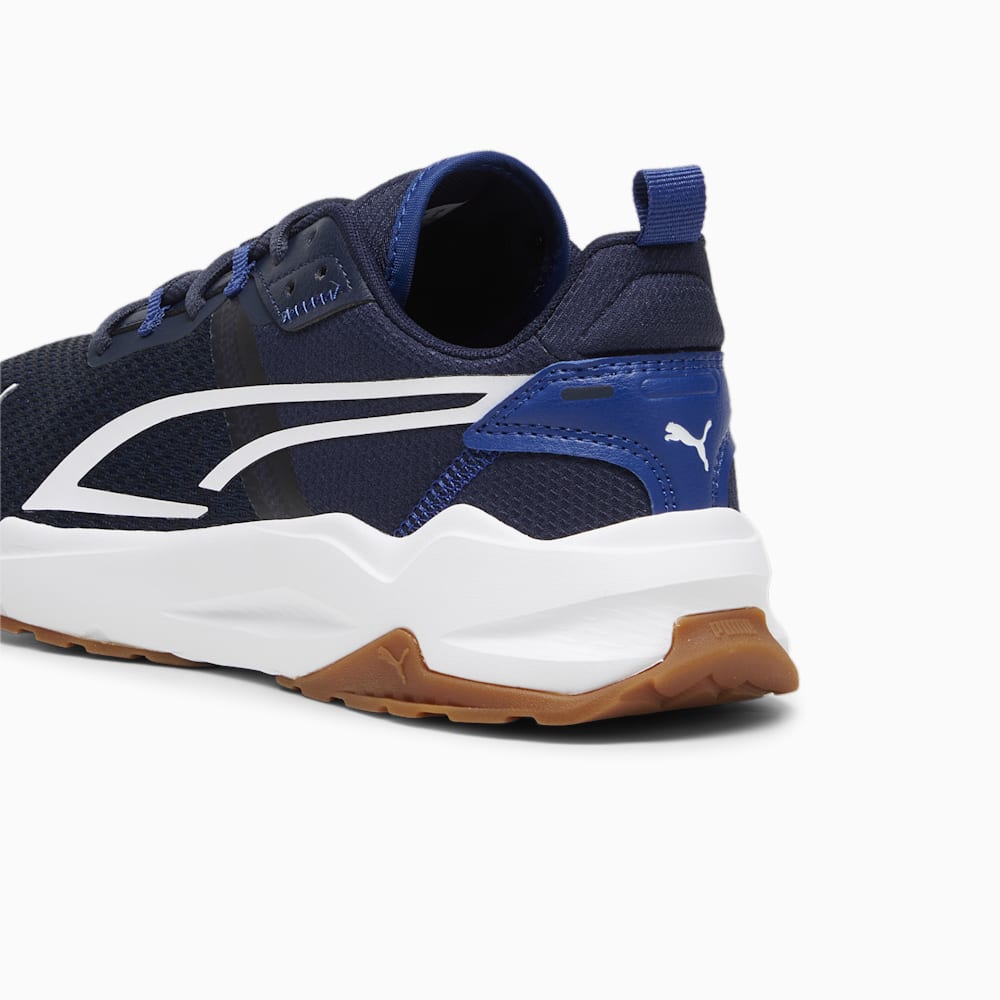 Puma Stride Sneakers - Club Navy-White-Cobalt Glaze