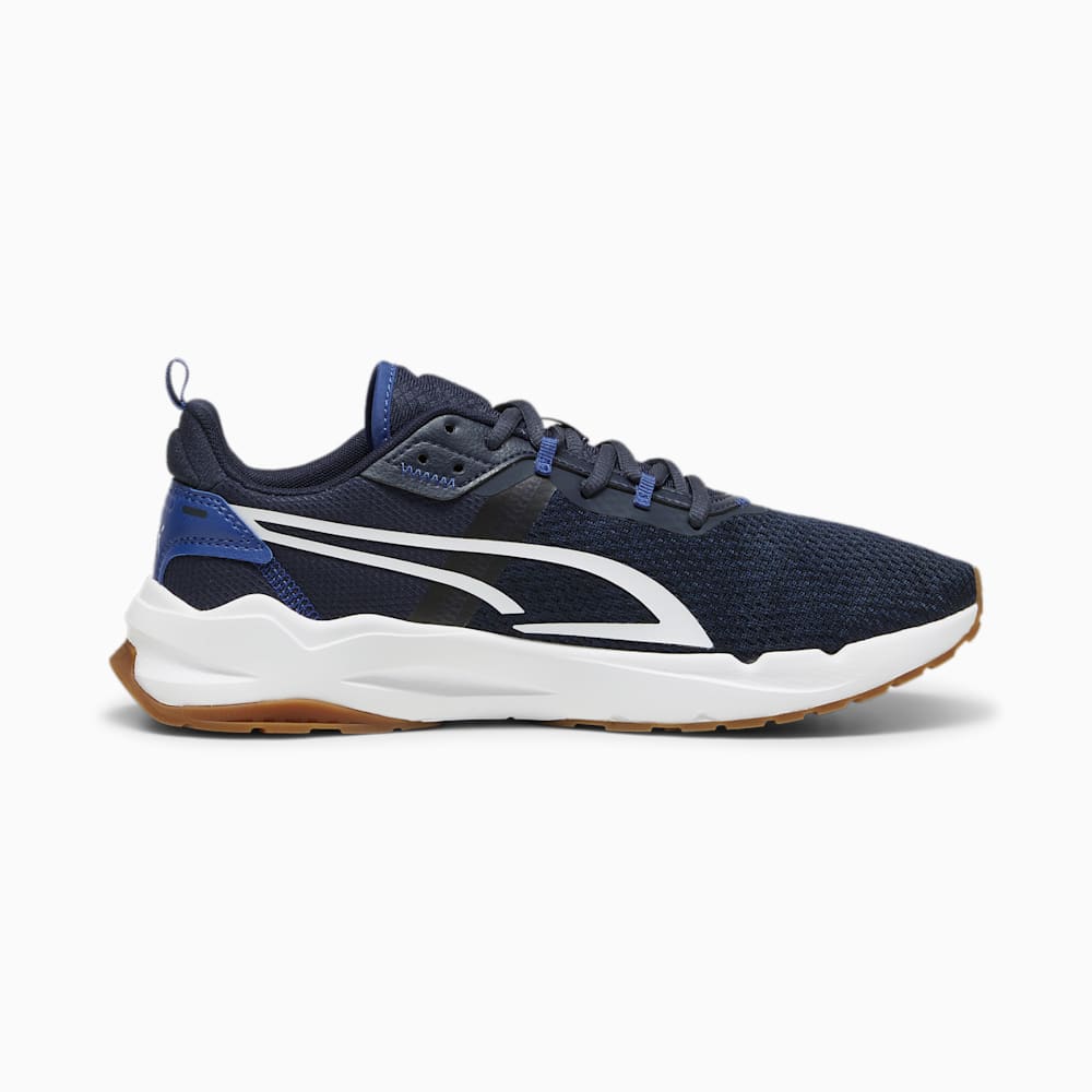 Puma Stride Sneakers - Club Navy-White-Cobalt Glaze