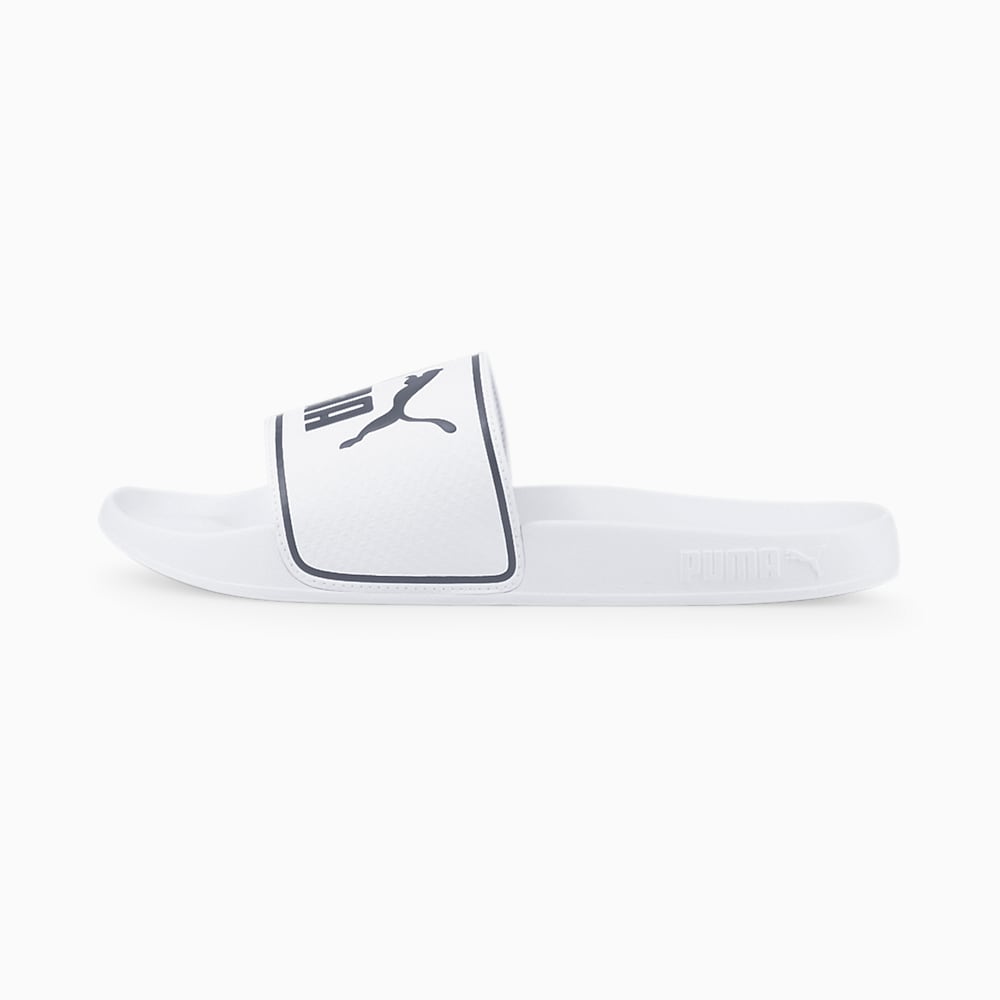 Puma Leadcat 2.0 Slides - White-Black