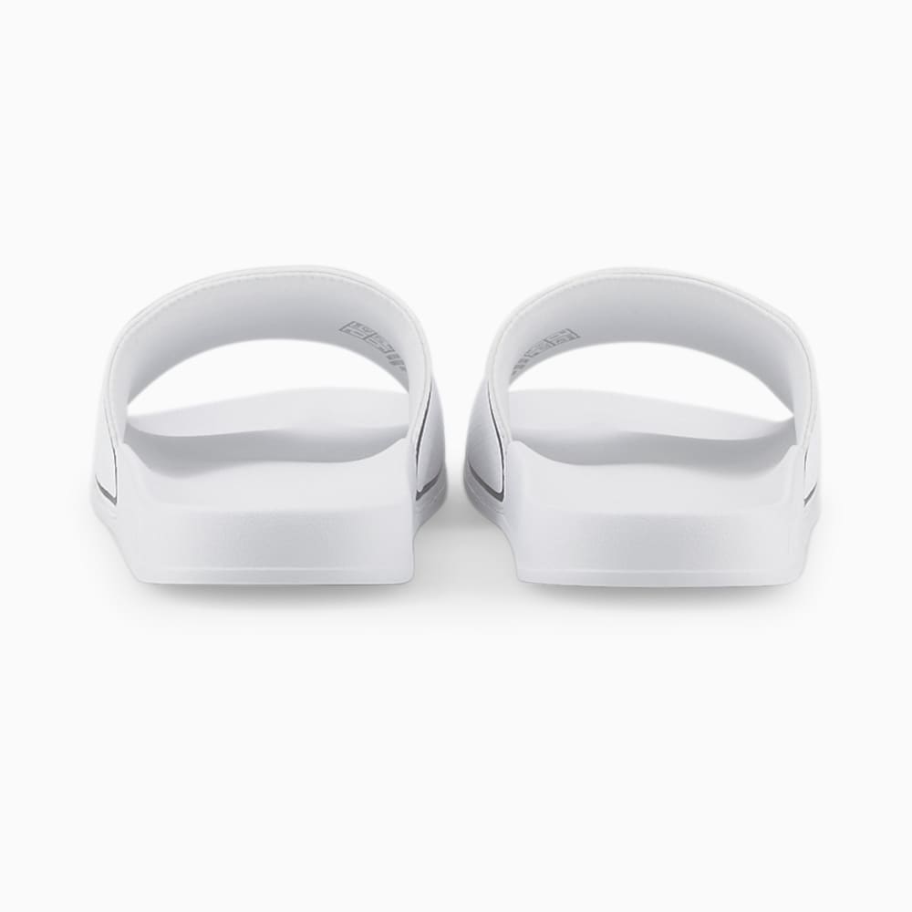 Puma Leadcat 2.0 Slides - White-Black