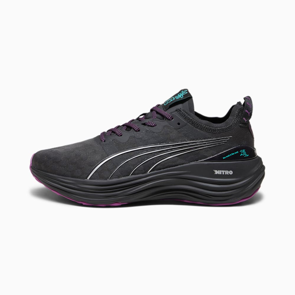 Puma x CIELE ForeverRun NITRO™ Running Shoes - Black