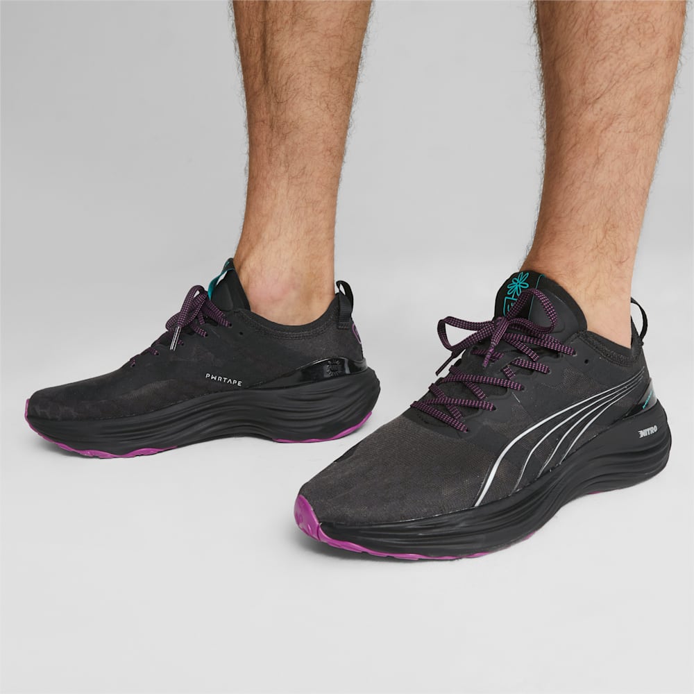 Puma x CIELE ForeverRun NITRO™ Running Shoes - Black