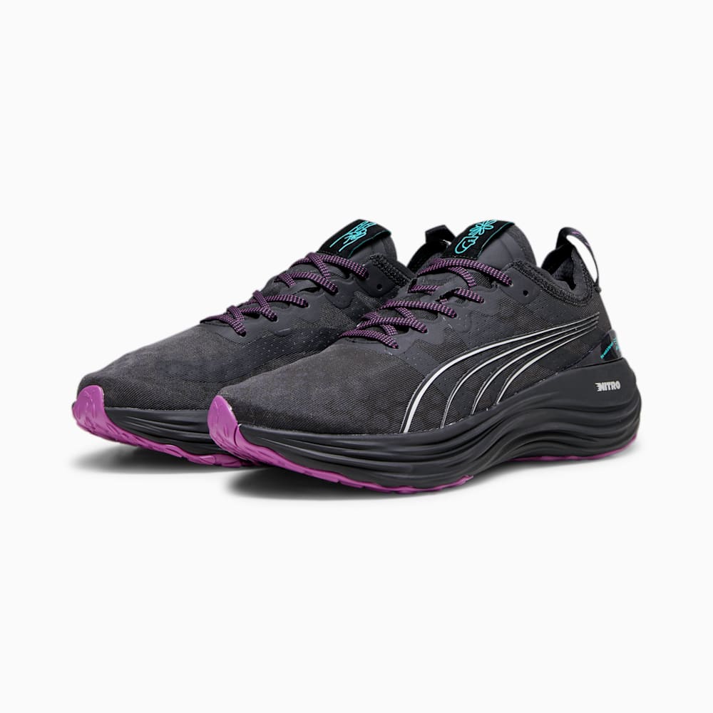 Puma x CIELE ForeverRun NITRO™ Running Shoes - Black