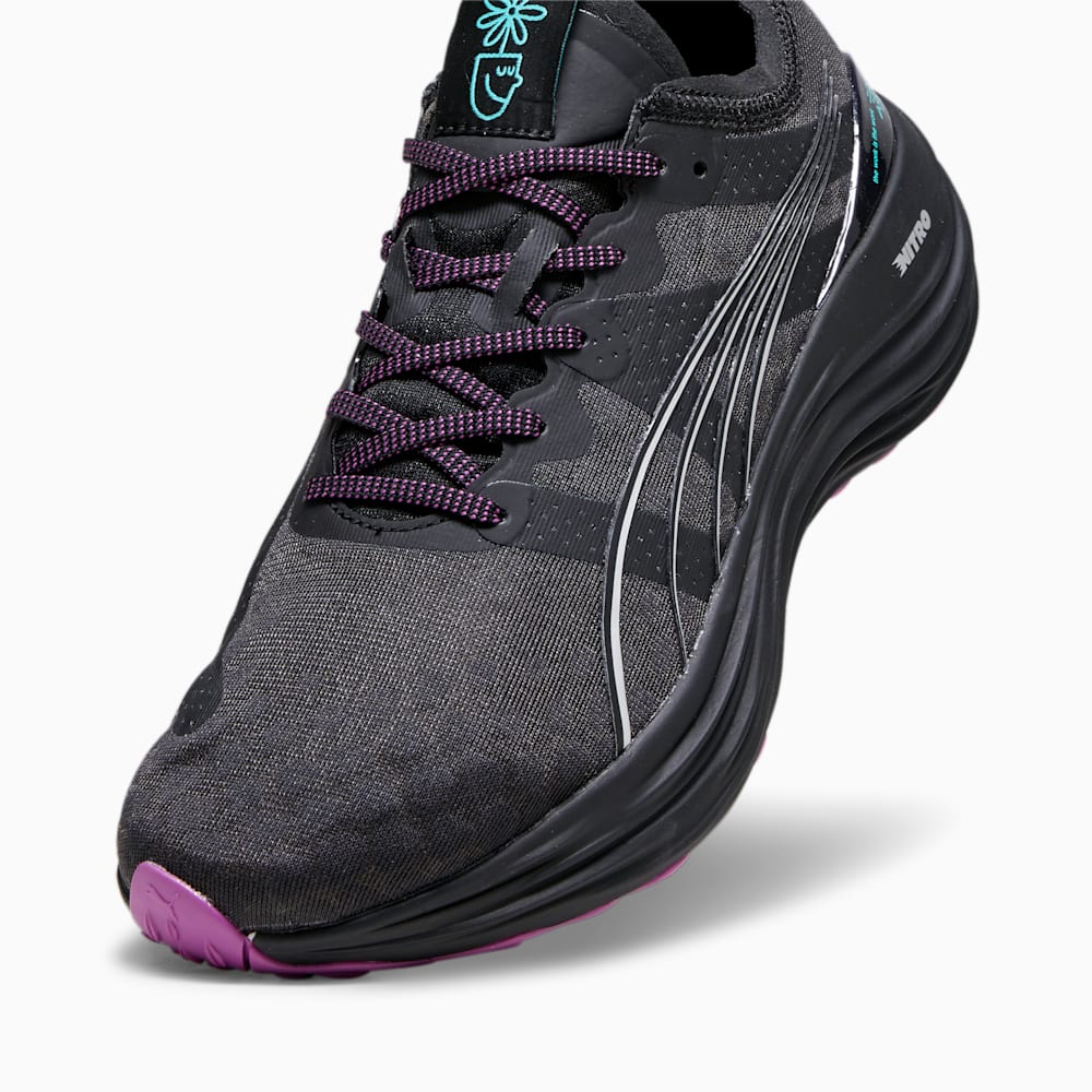 Puma x CIELE ForeverRun NITRO™ Running Shoes - Black