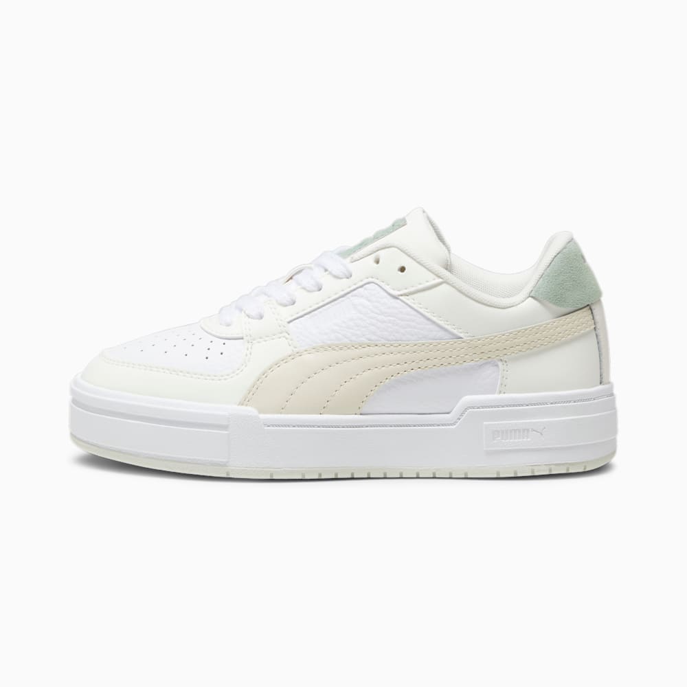 Puma CA Pro Sneakers - White-Warm White