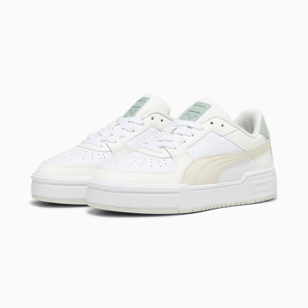 Puma CA Pro Sneakers - White-Warm White