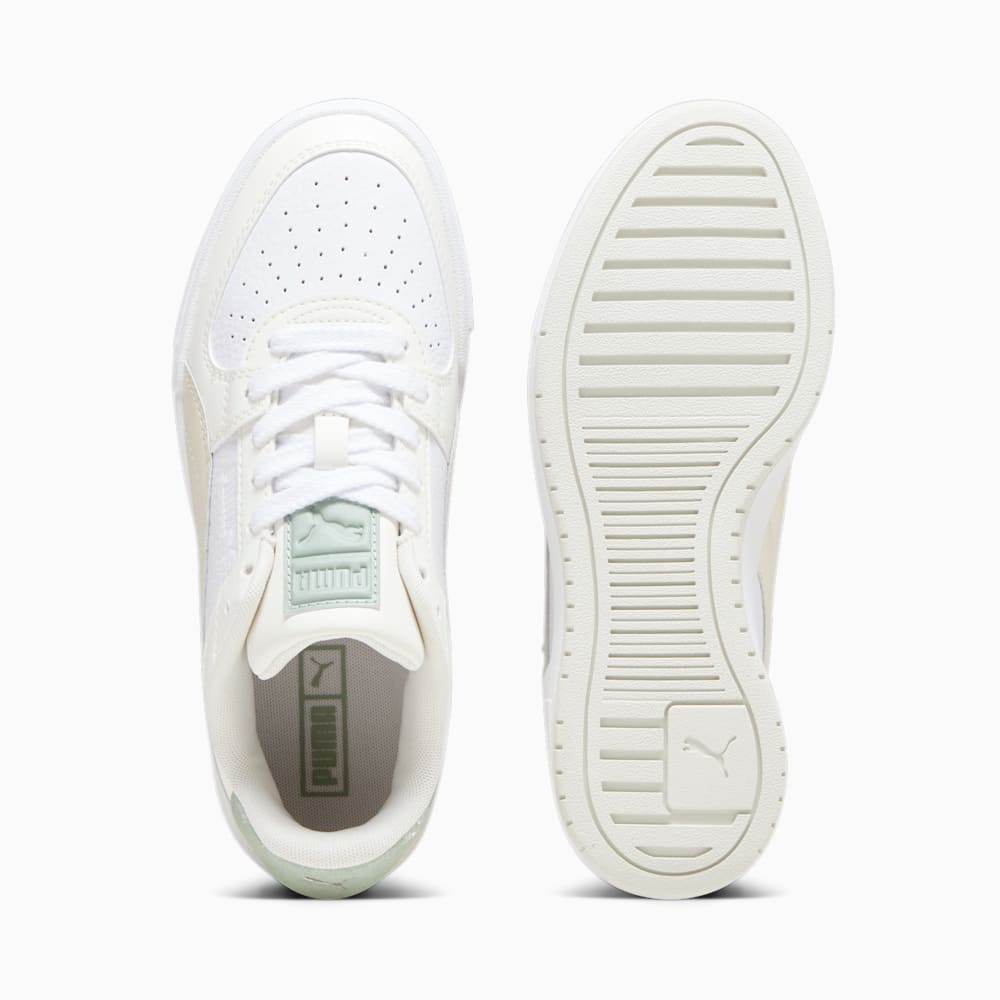 Puma CA Pro Sneakers - White-Warm White