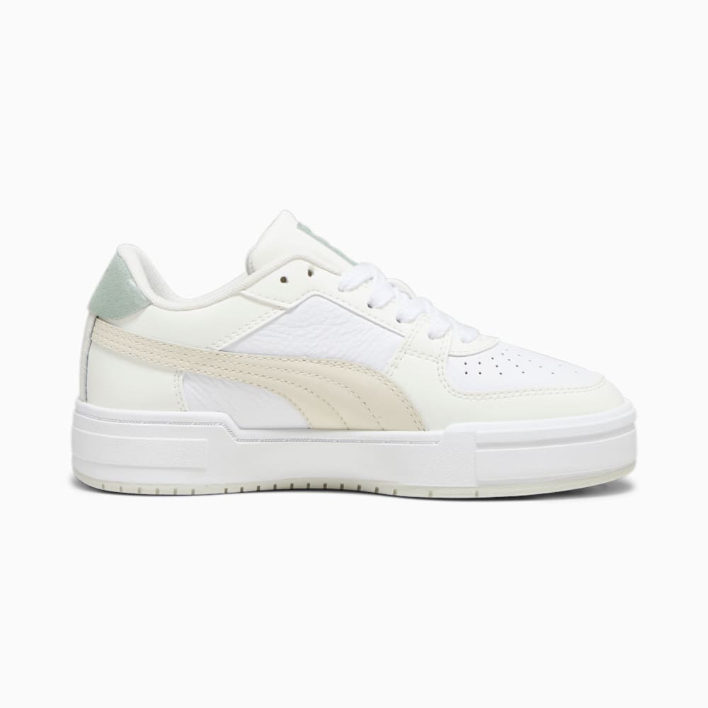 Puma CA Pro Sneakers - White-Warm White