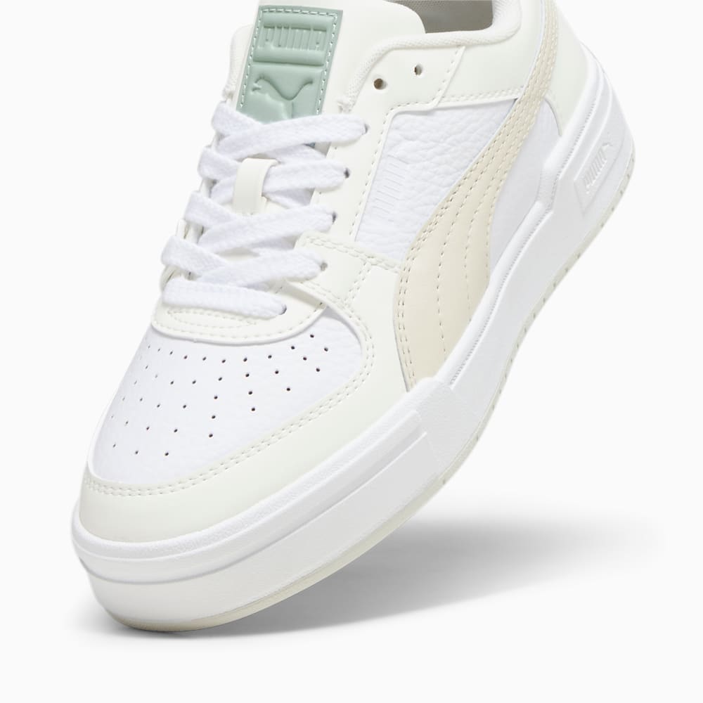 Puma CA Pro Sneakers - White-Warm White