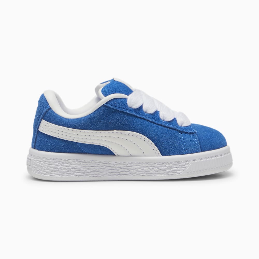 Puma Suede XL Toddlers' Sneakers - Team Royal-White