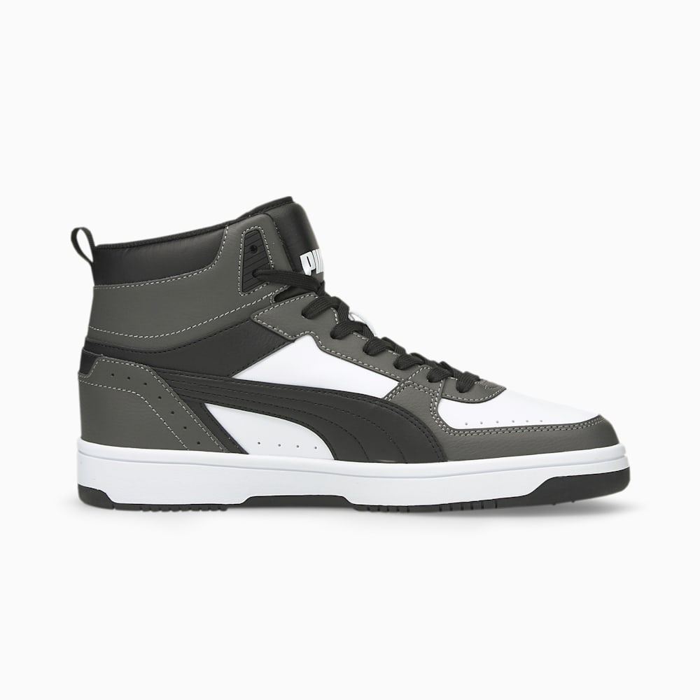 Puma Rebound Joy Sneakers - Dark Shadow-Black-White