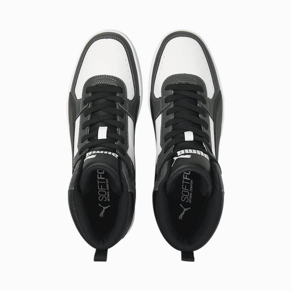 Puma Rebound Joy Sneakers - Dark Shadow-Black-White