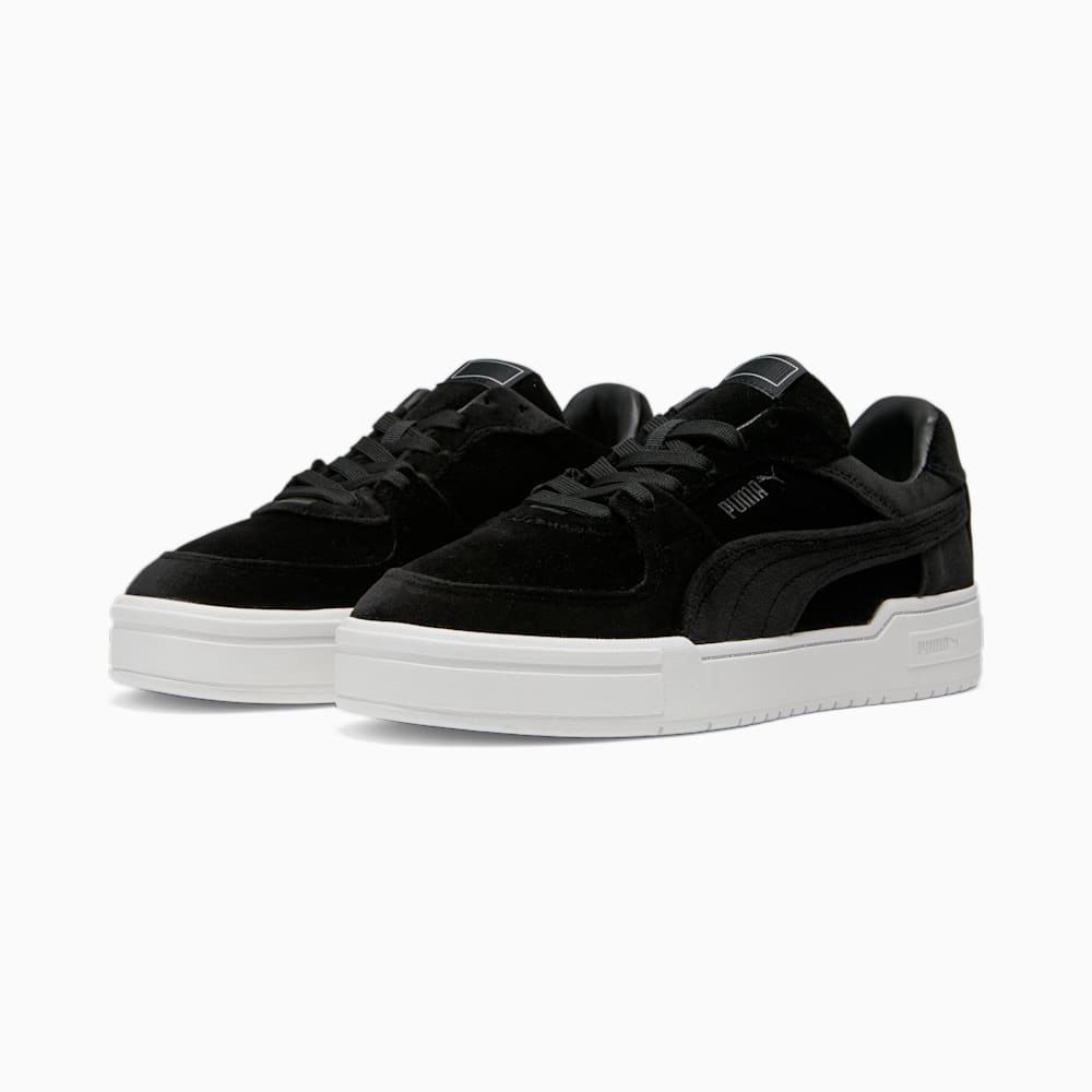 Puma CA Pro Velour - Black-Black