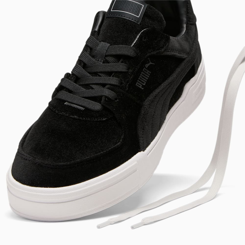 Puma CA Pro Velour - Black-Black