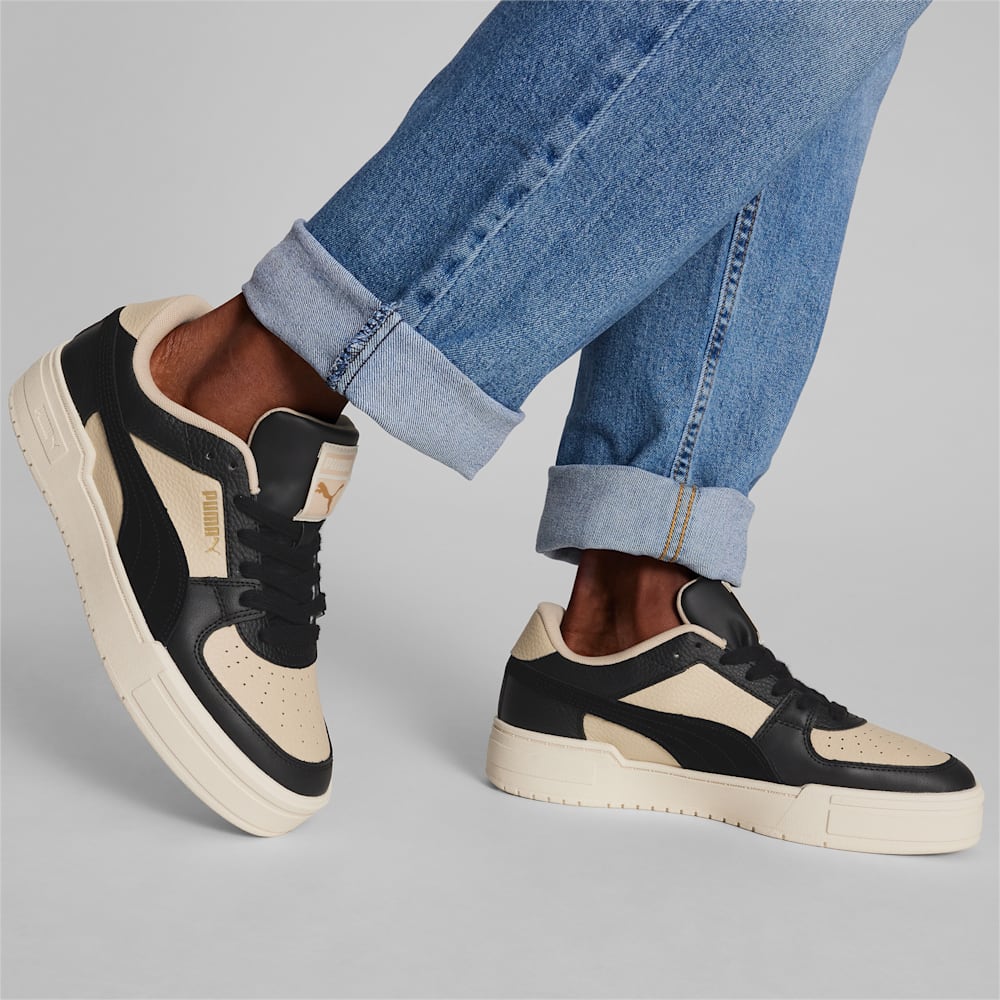 Puma CA Pro OW Sneakers - Granola-Black-Team Gold