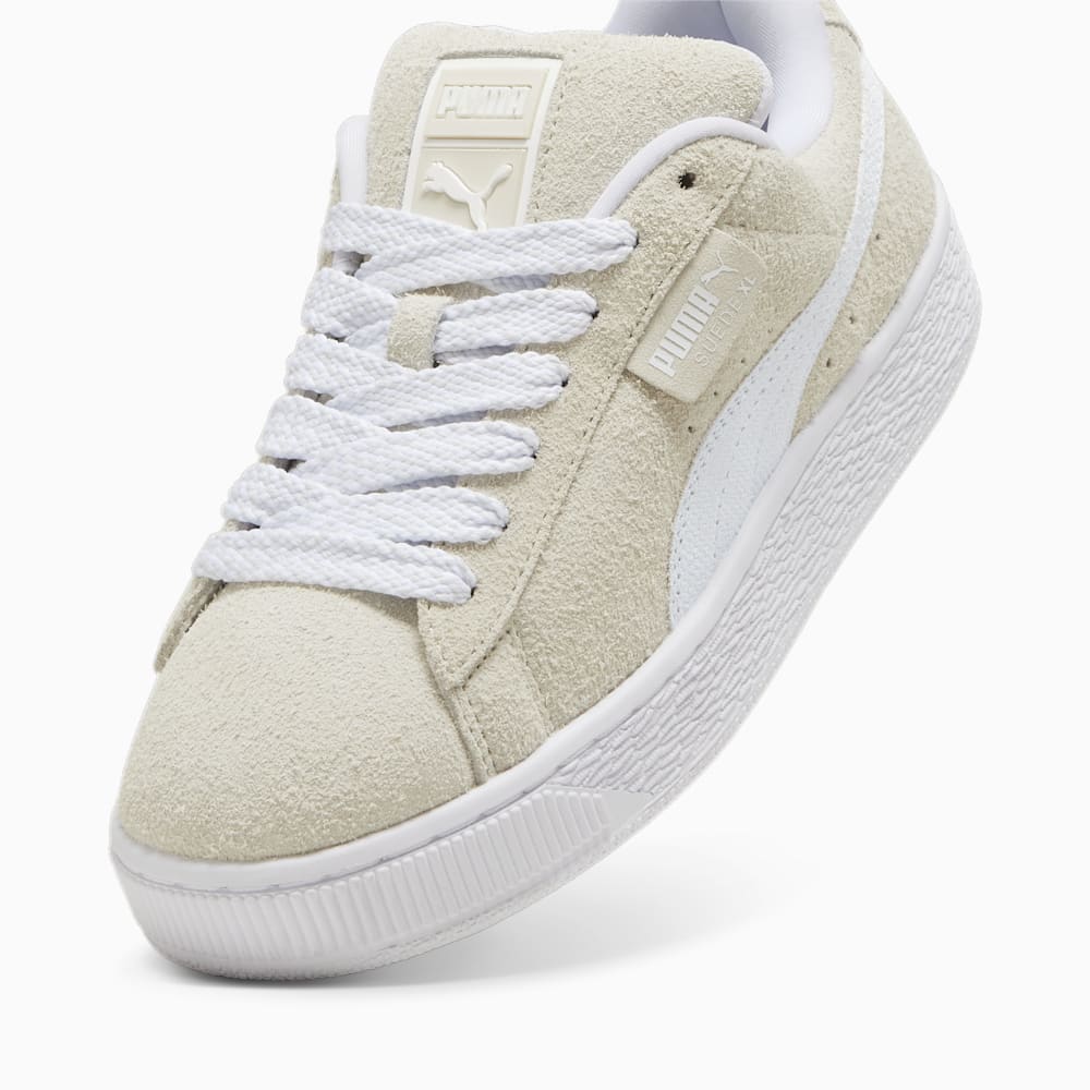 Puma Suede XL Soft Sneakers - Sugared Almond-Silver Mist