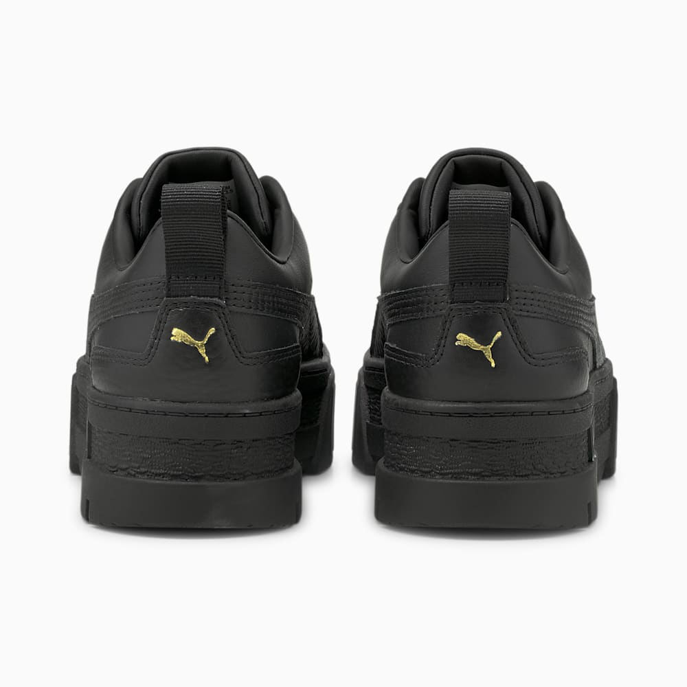 Puma Mayze Classic Sneakers - Black