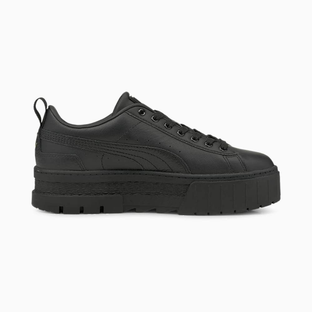 Puma Mayze Classic Sneakers - Black