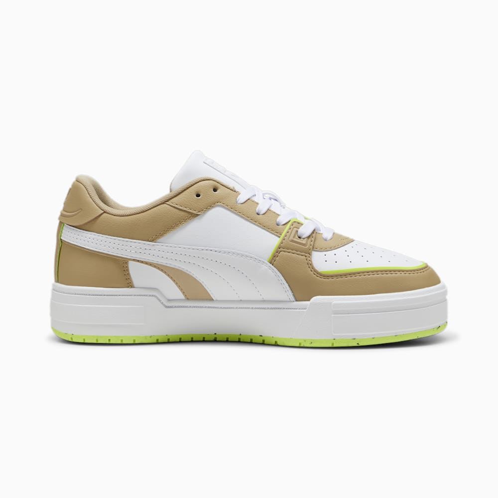 Puma Mercedes-AMG Motorsport CA Pro Sneakers - Prairie Tan-White