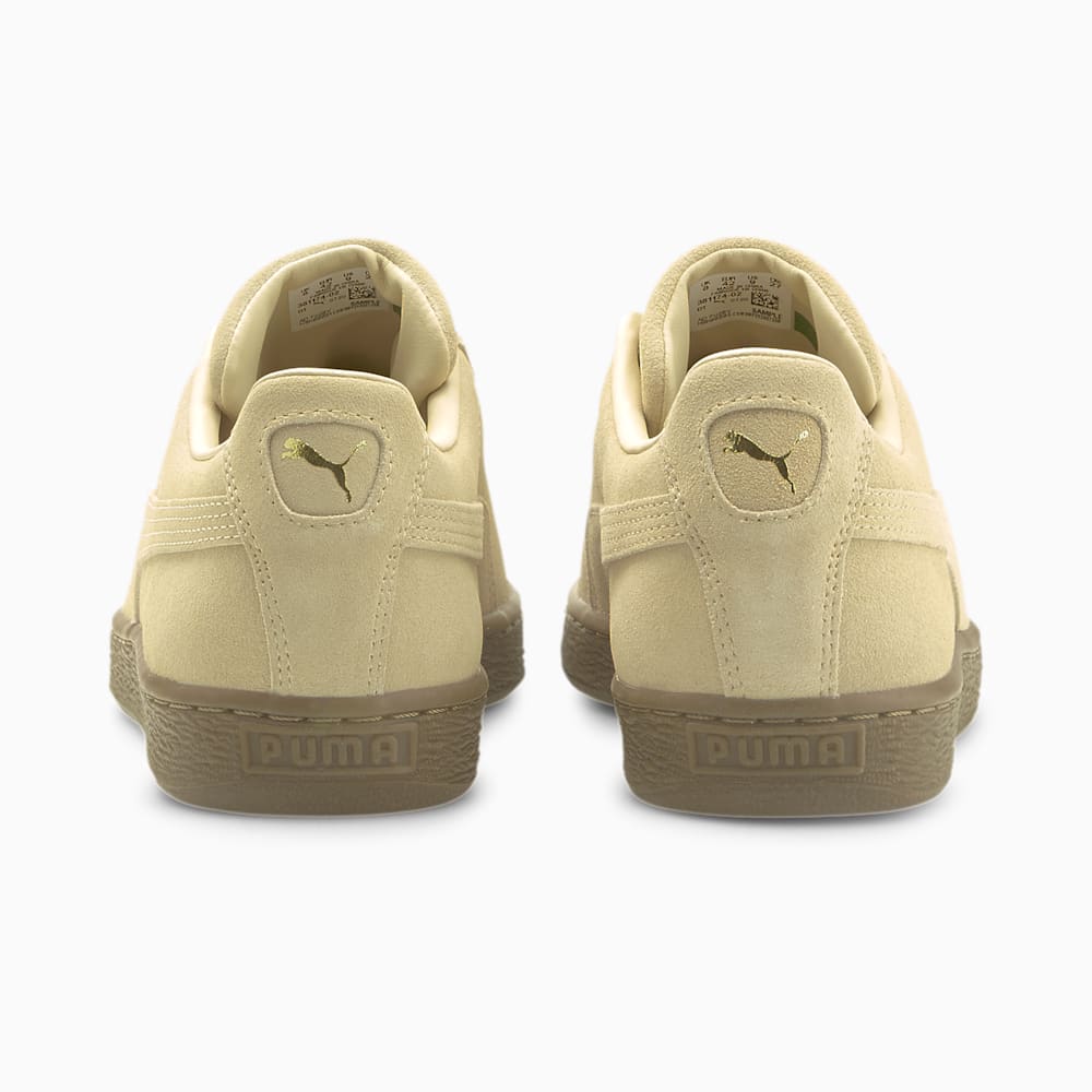 Puma Suede Gum Sneakers - Pebble-Gum