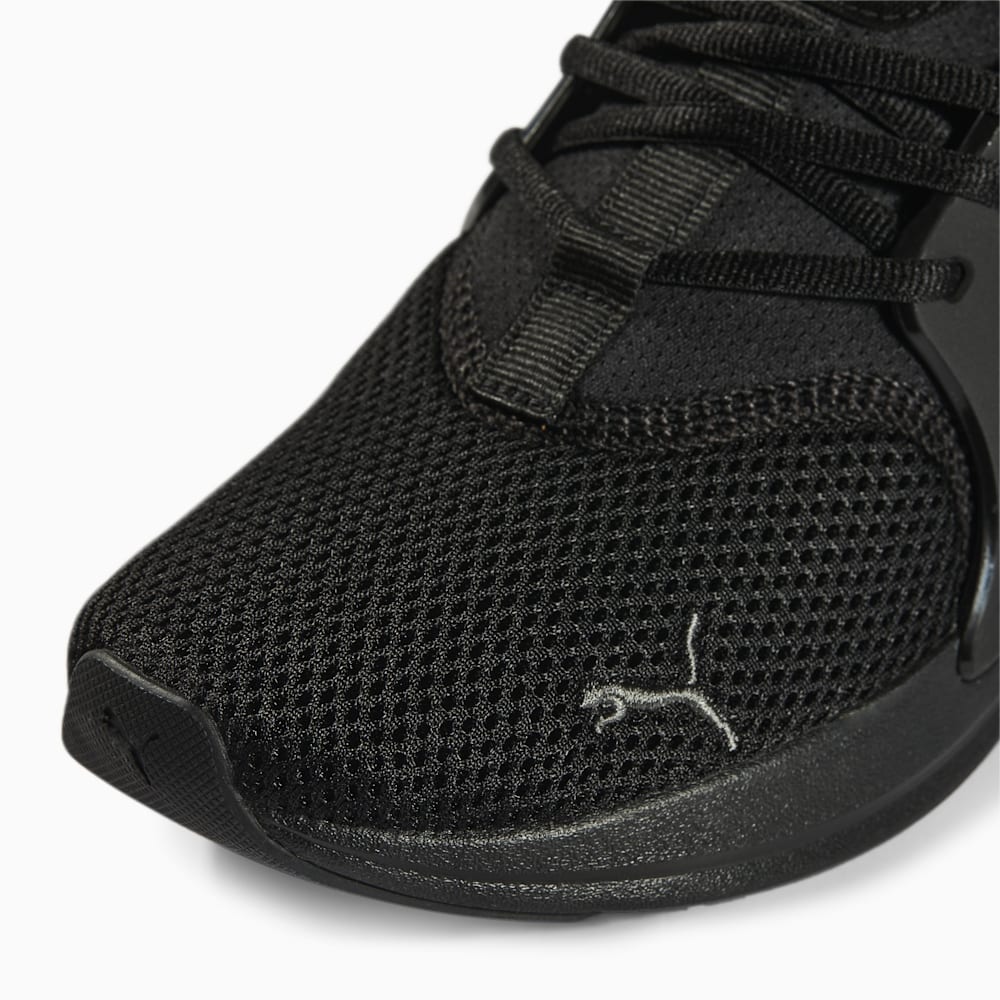 Puma Softride Enzo Evo Running Shoes - Black-CASTLEROCK