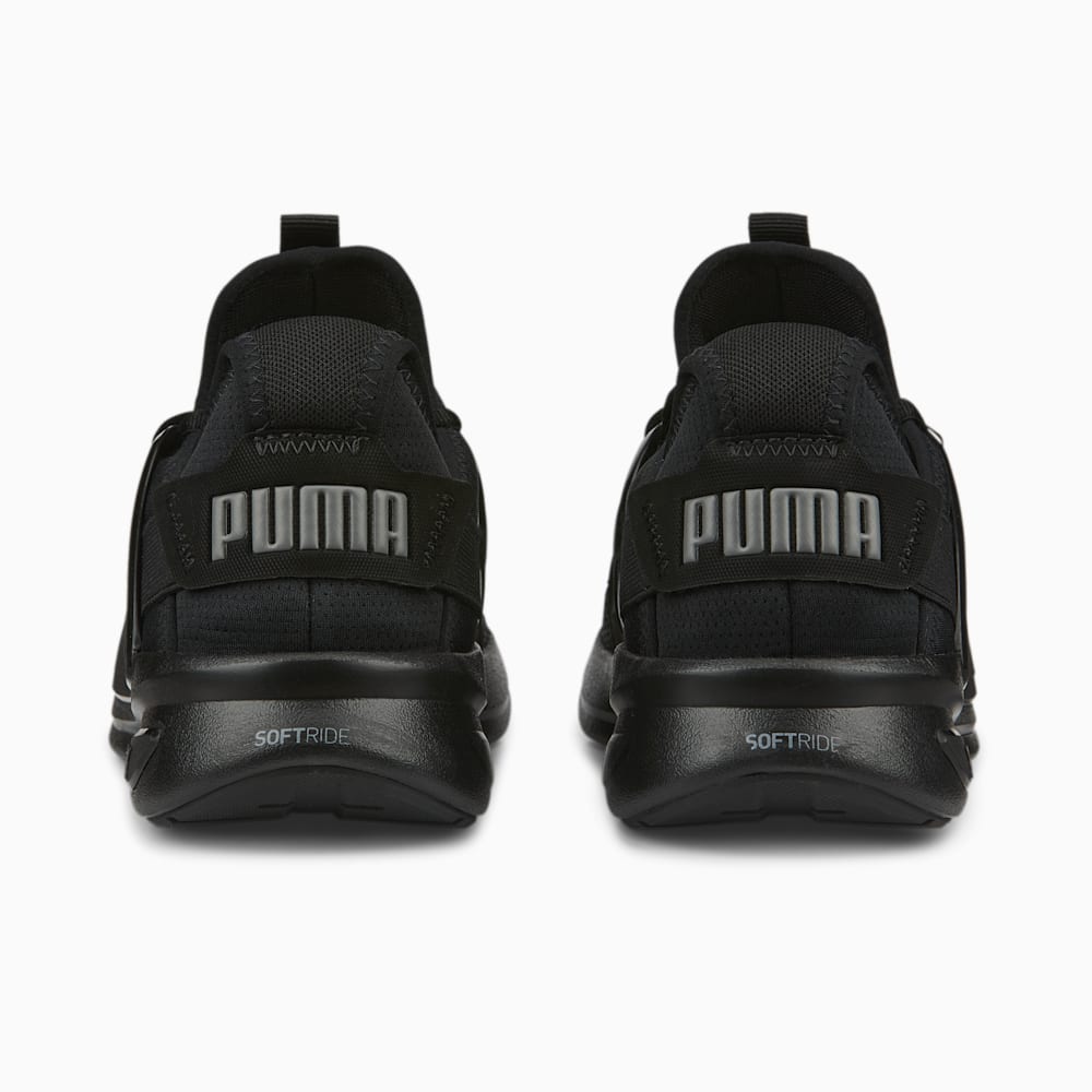 Puma Softride Enzo Evo Running Shoes - Black-CASTLEROCK