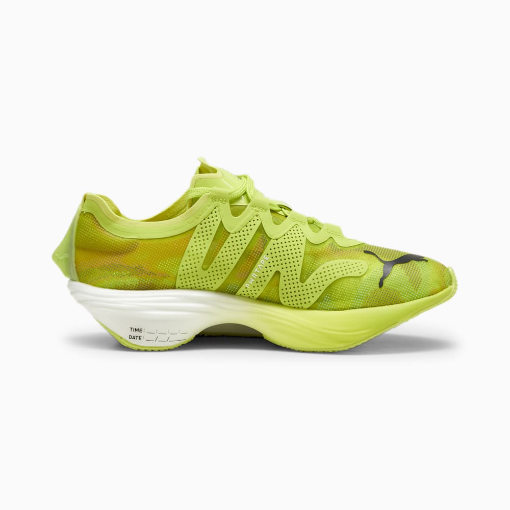 Puma FAST-FWD NITRO™ Elite Running Shoes - Lime Pow-Black-Poison Pink