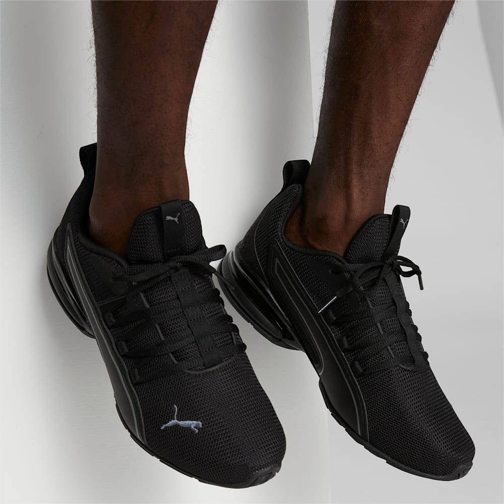 Puma Axelion NXT Running Shoes - Black