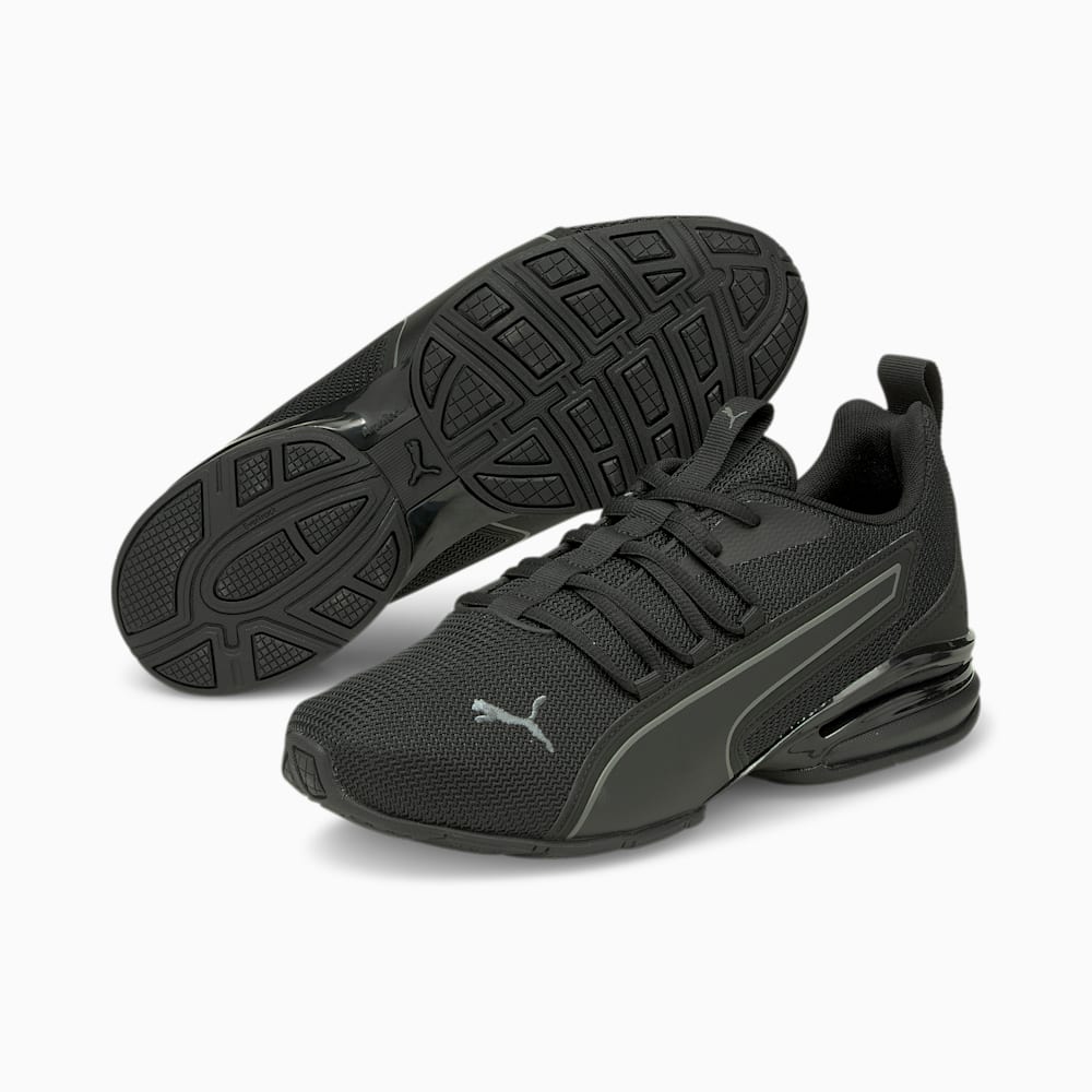 Puma Axelion NXT Running Shoes - Black