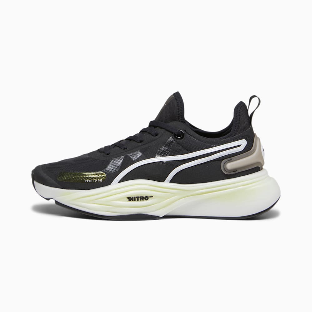 Puma PWR NITRO™ Squared Training Shoes - Black-White