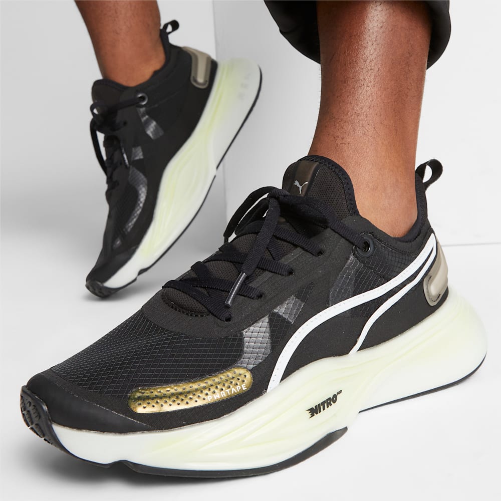 Puma PWR NITRO™ Squared Training Shoes - Black-White