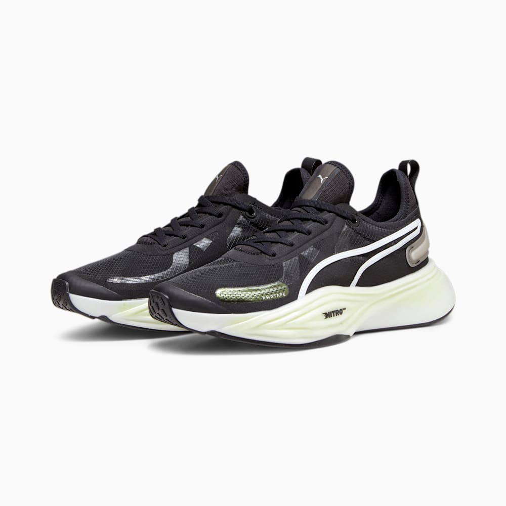 Puma PWR NITRO™ Squared Training Shoes - Black-White