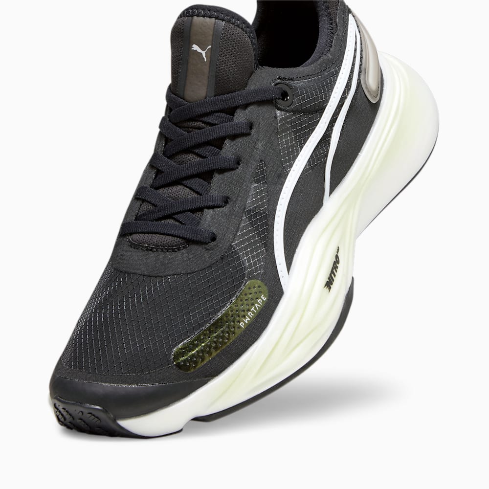 Puma PWR NITRO™ Squared Training Shoes - Black-White