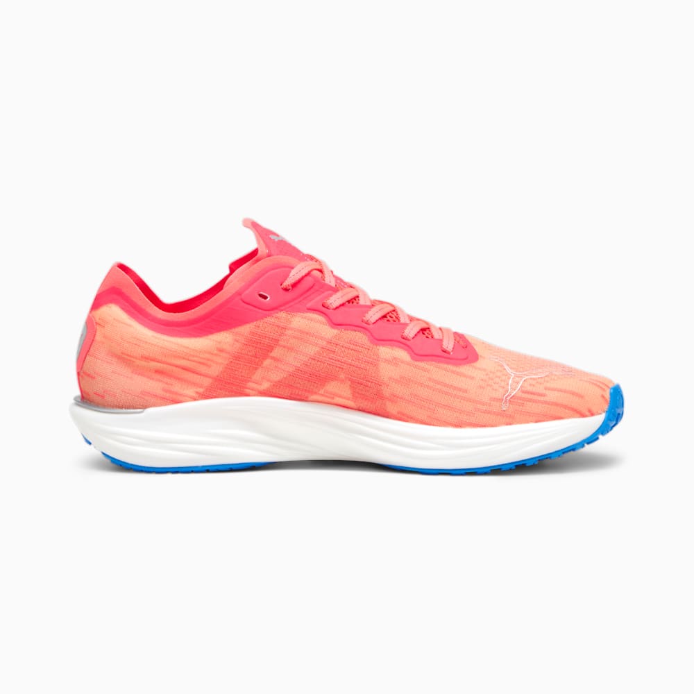 Puma Liberate NITRO™ 2 Running Shoes - Fire Orchid-Silver