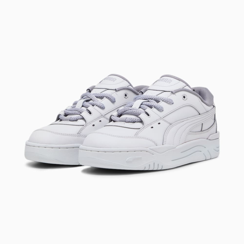 Puma PUMA-180 Dye Sneakers - Feather Gray-Feather Gray