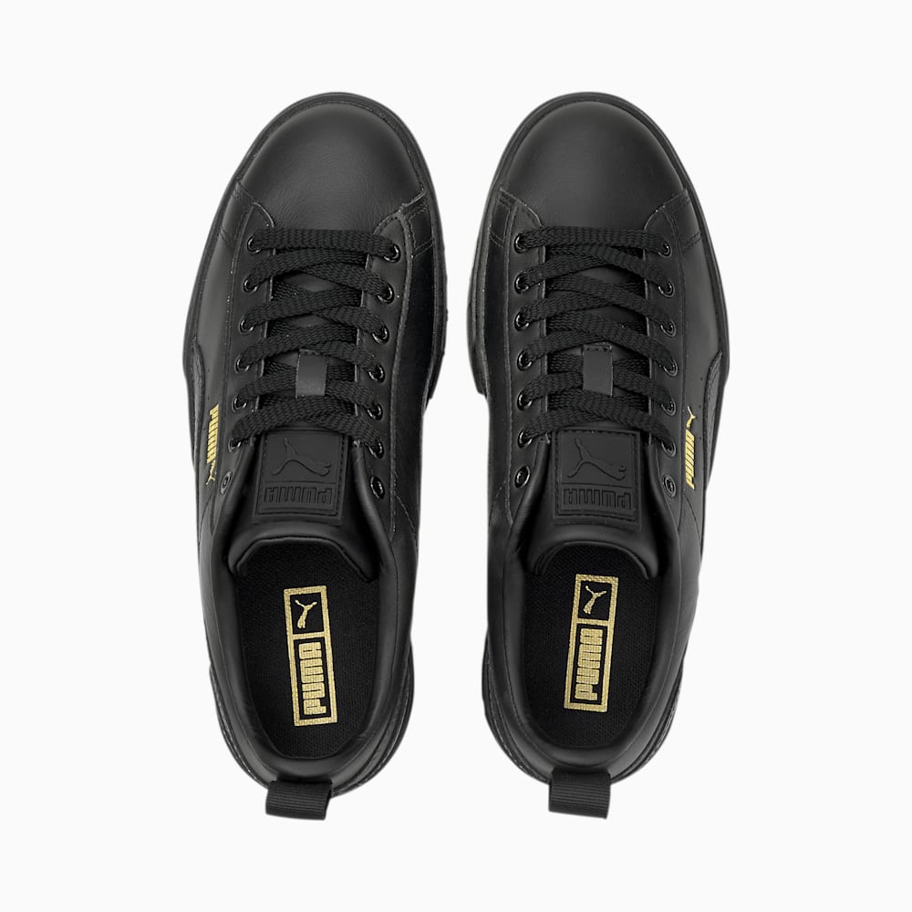 Puma Mayze Classic Sneakers - Black