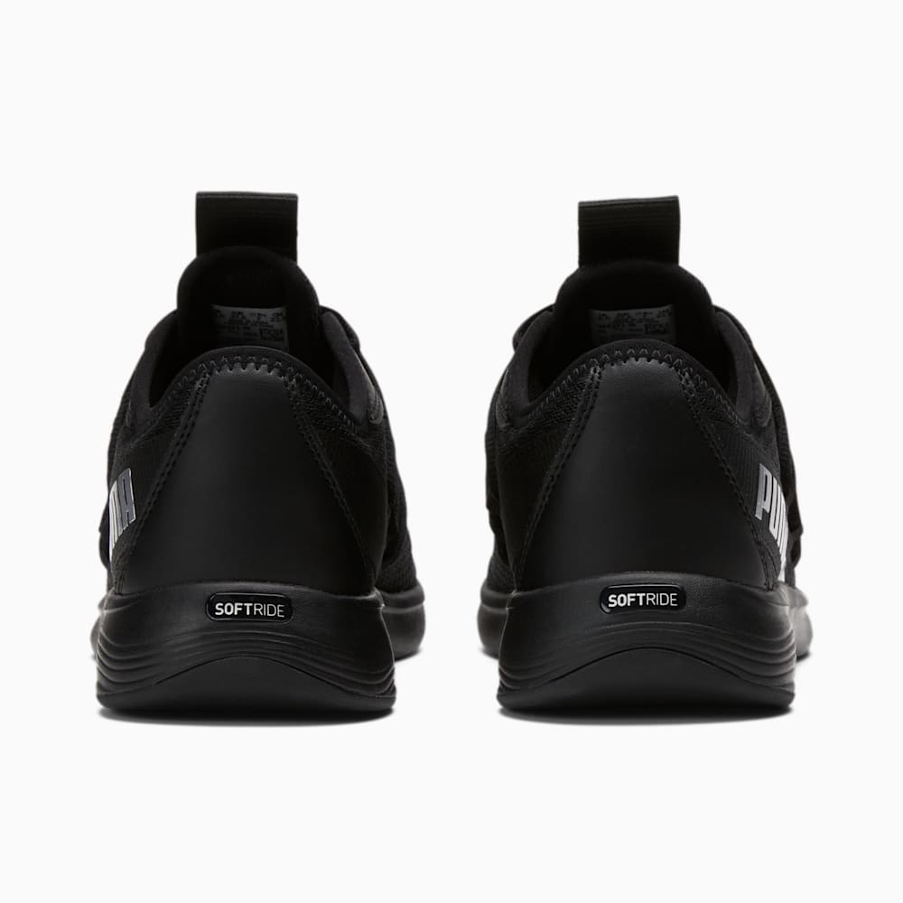 Puma Star Vital Training Shoes - Black-Silver