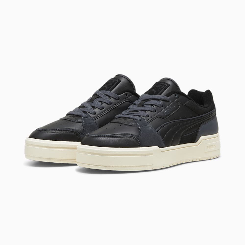 Puma CA Pro Lux III Sneakers - Black-Strong Gray-Sugared Almond