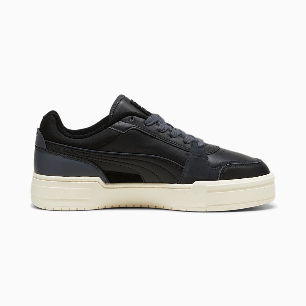 Puma CA Pro Lux III Sneakers - Black-Strong Gray-Sugared Almond