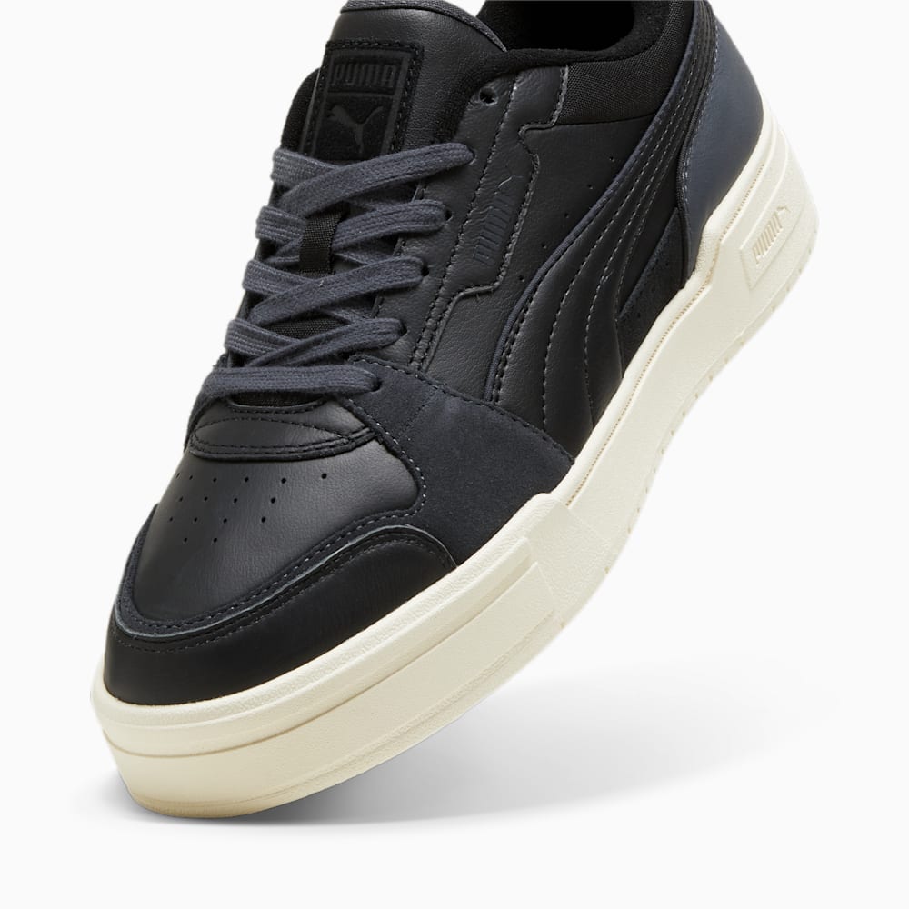 Puma CA Pro Lux III Sneakers - Black-Strong Gray-Sugared Almond