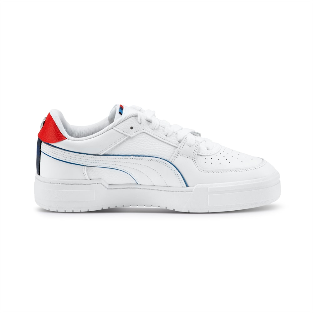 Puma BMW M Motorsport CA Pro Sneakers - White-White