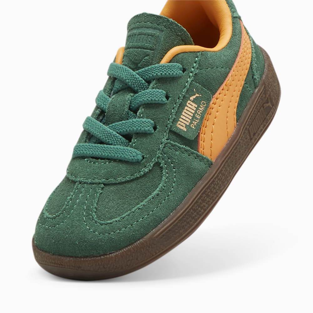 Puma Palermo Toddlers' Sneakers - Vine-Clementine