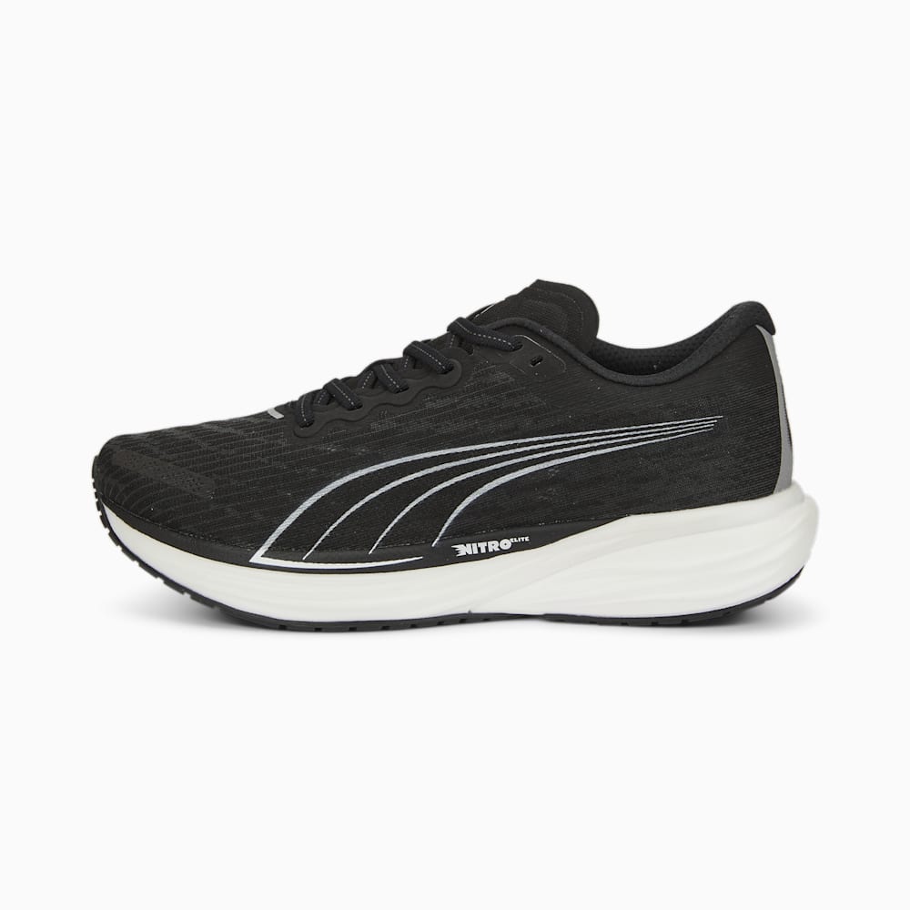 Puma Deviate NITRO™ 2 Running Shoes - Black