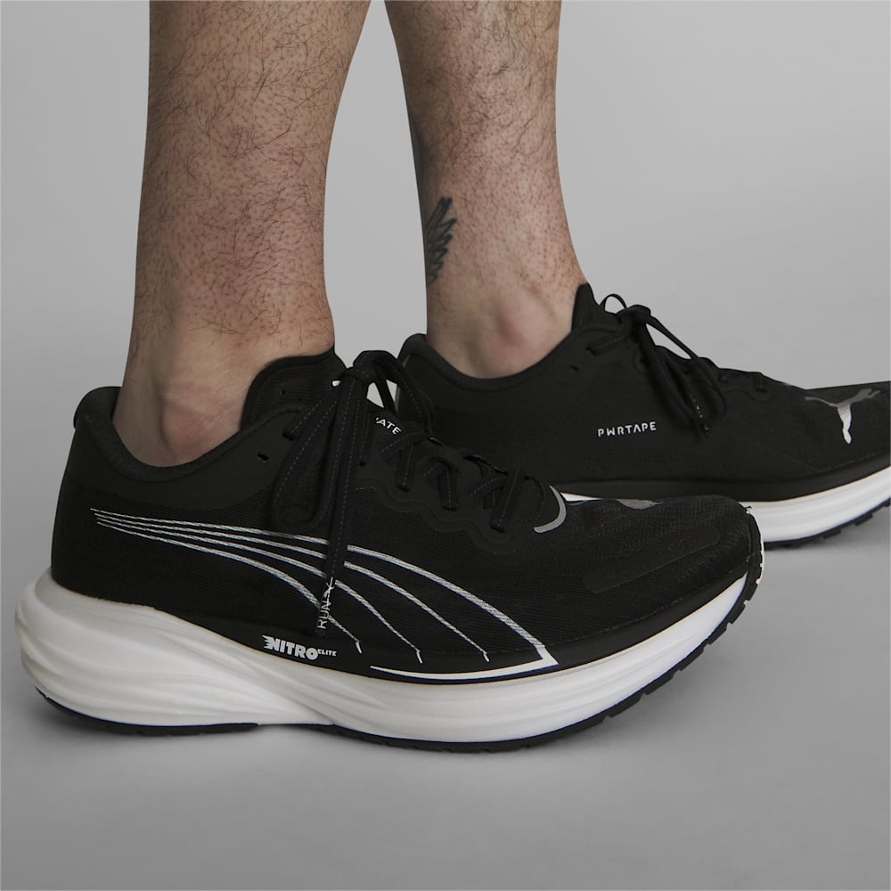 Puma Deviate NITRO™ 2 Running Shoes - Black