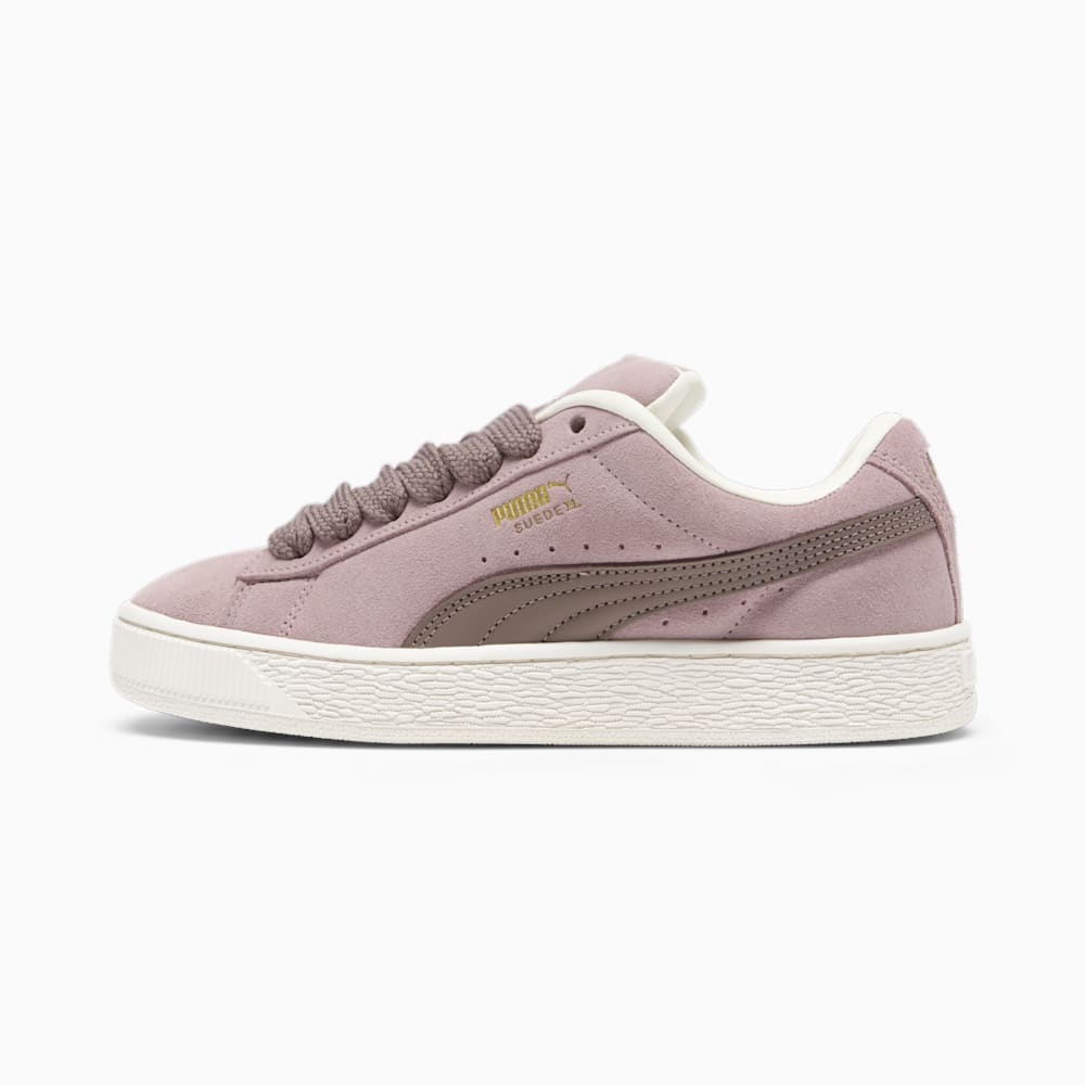 Puma Suede XL Sneakers - Future Pink-Warm White